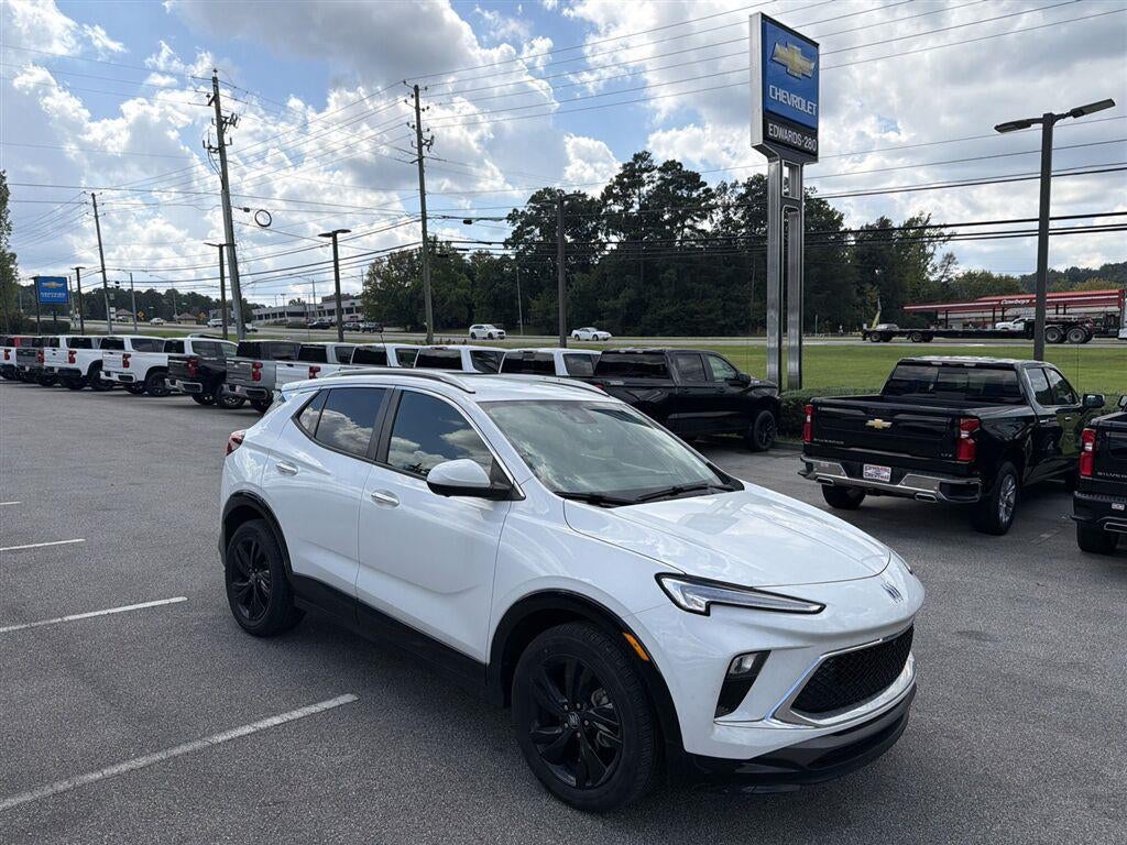 2024 Buick Encore GX Sport Touring