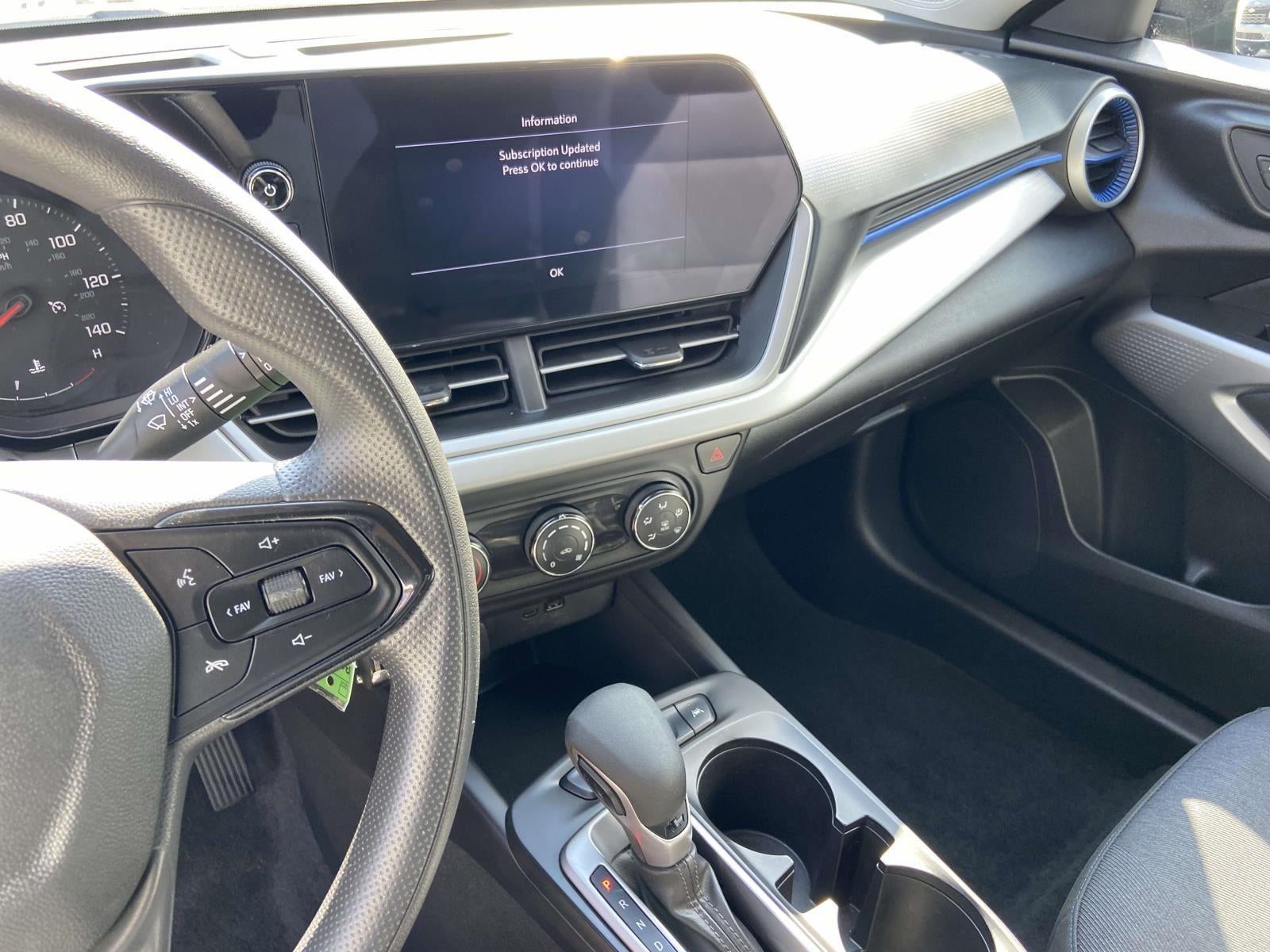 2024 Chevrolet Trax LS