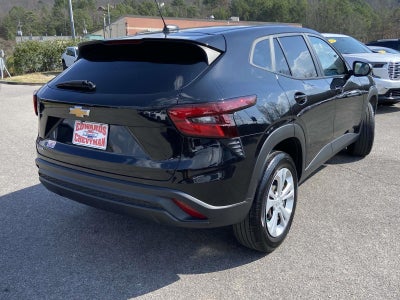 2024 Chevrolet Trax LS