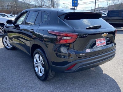 2024 Chevrolet Trax LS