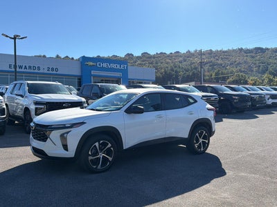 2024 Chevrolet Trax 1RS