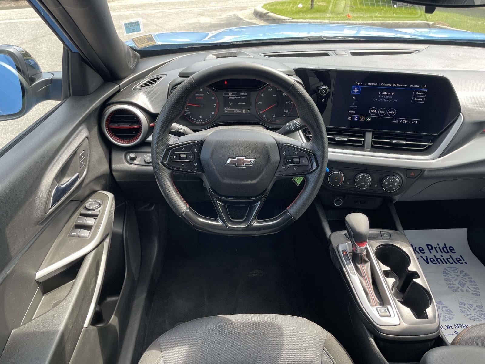 2024 Chevrolet Trax 1RS