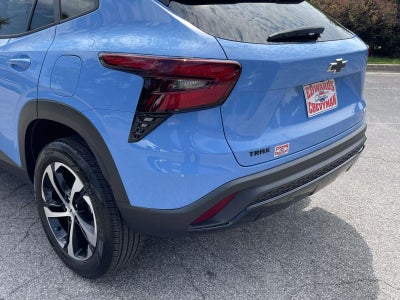 2024 Chevrolet Trax 1RS