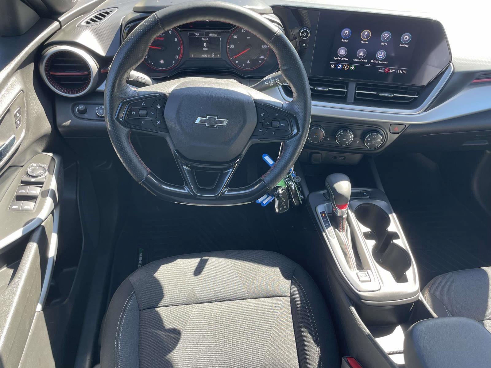 2025 Chevrolet Trax 1RS