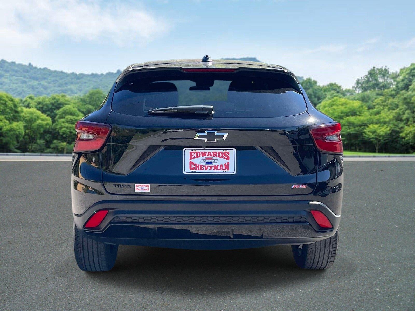 2025 Chevrolet Trax 1RS