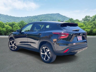 2025 Chevrolet Trax 1RS
