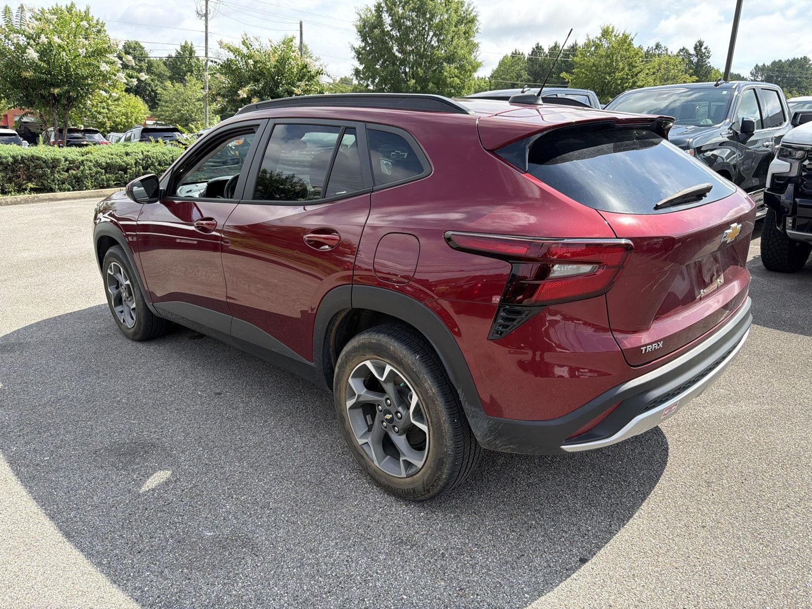 2024 Chevrolet Trax LT