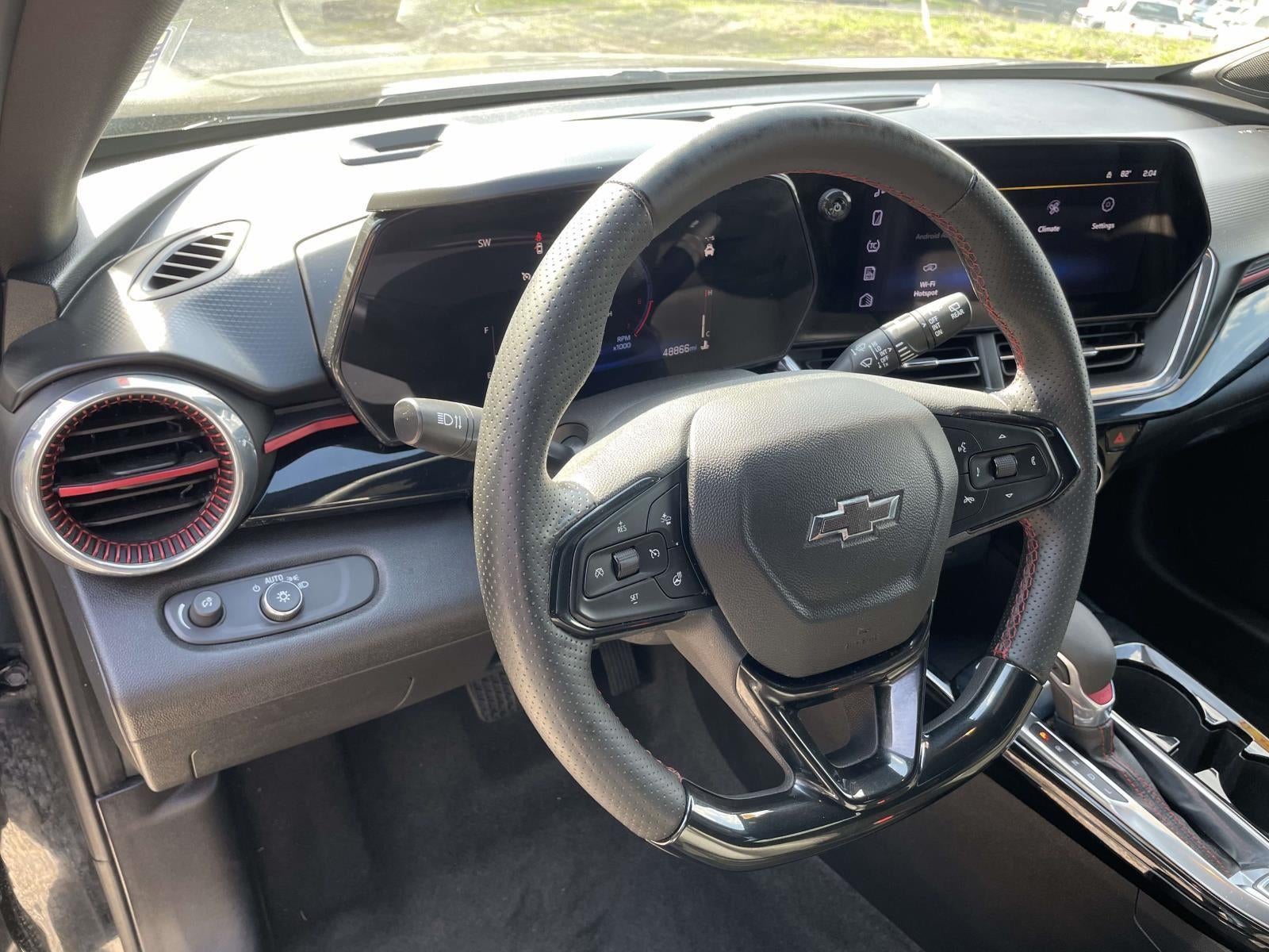 2025 Chevrolet Trax 2RS