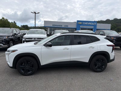 2024 Chevrolet Trax ACTIV