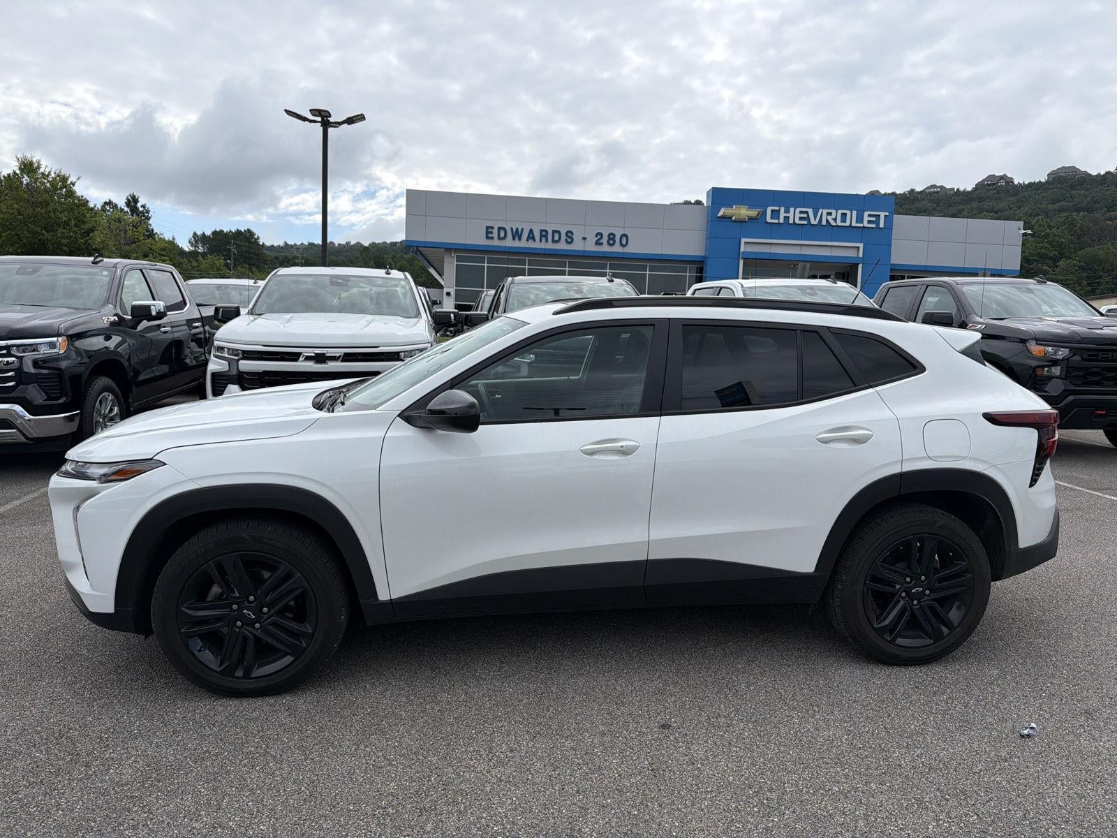 2024 Chevrolet Trax ACTIV