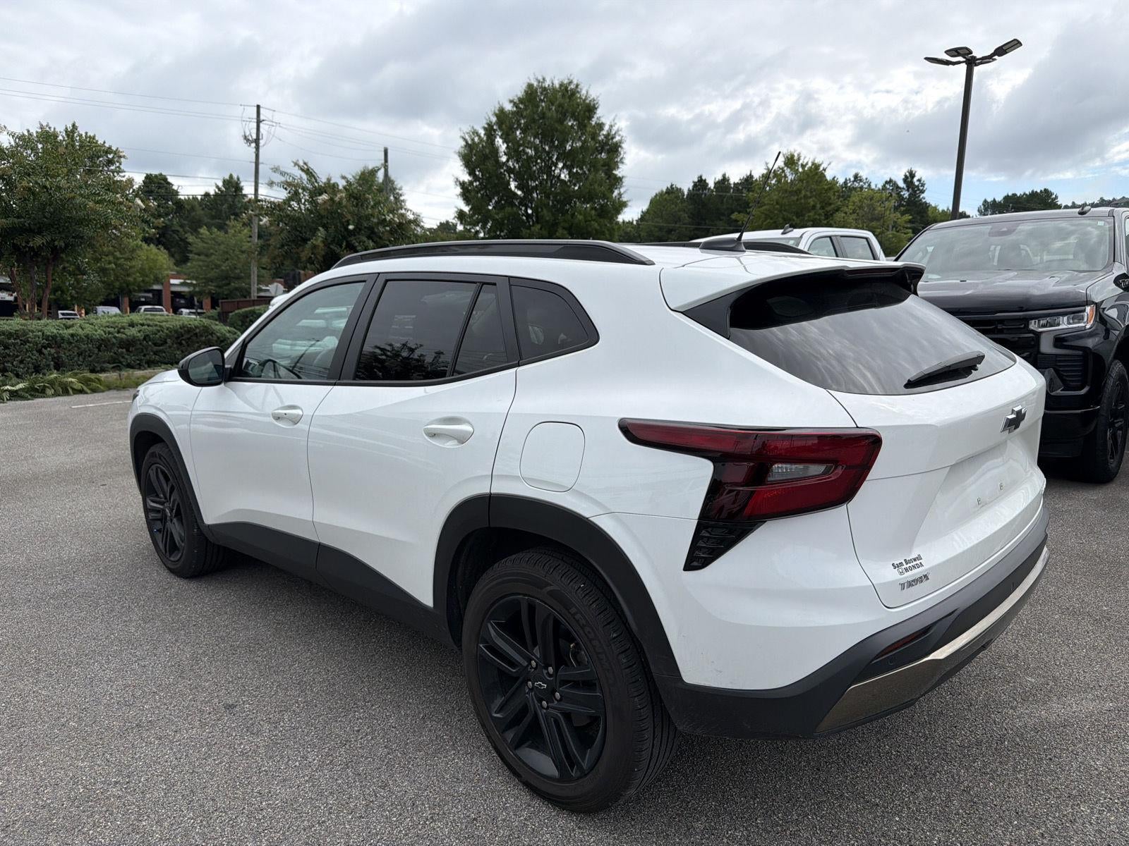 2024 Chevrolet Trax ACTIV