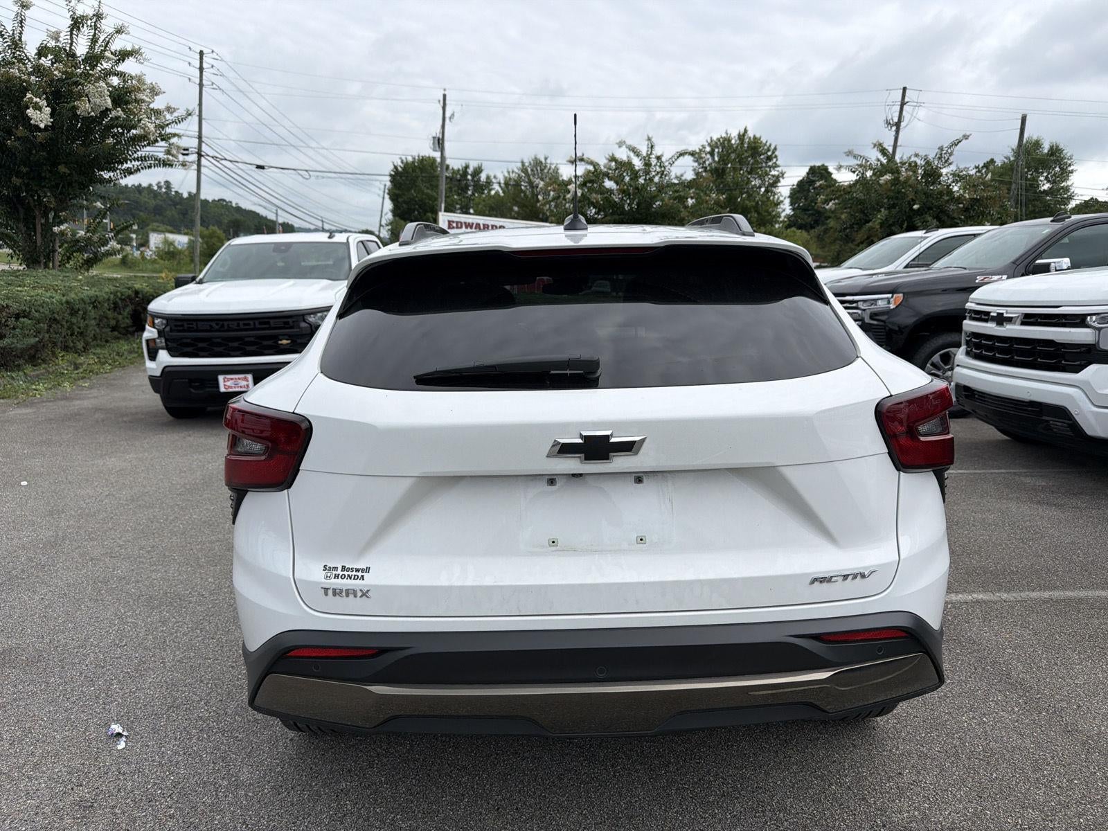 2024 Chevrolet Trax ACTIV
