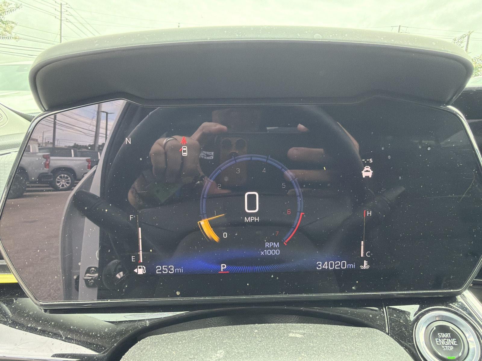 2024 Chevrolet Trax ACTIV