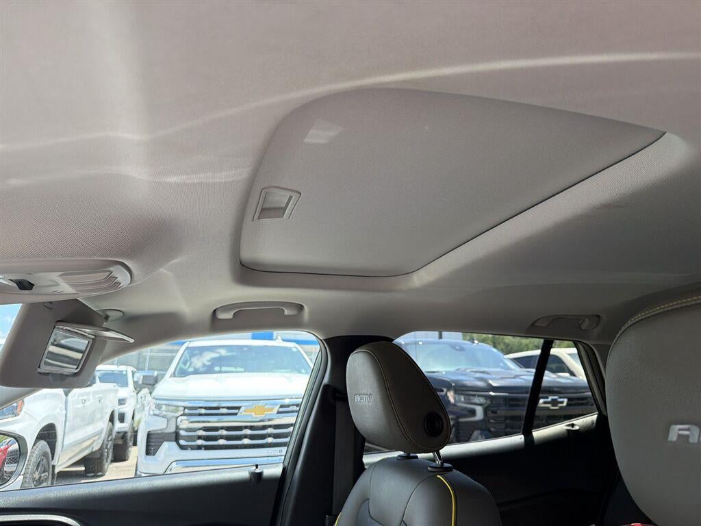 2025 Chevrolet Trax ACTIV