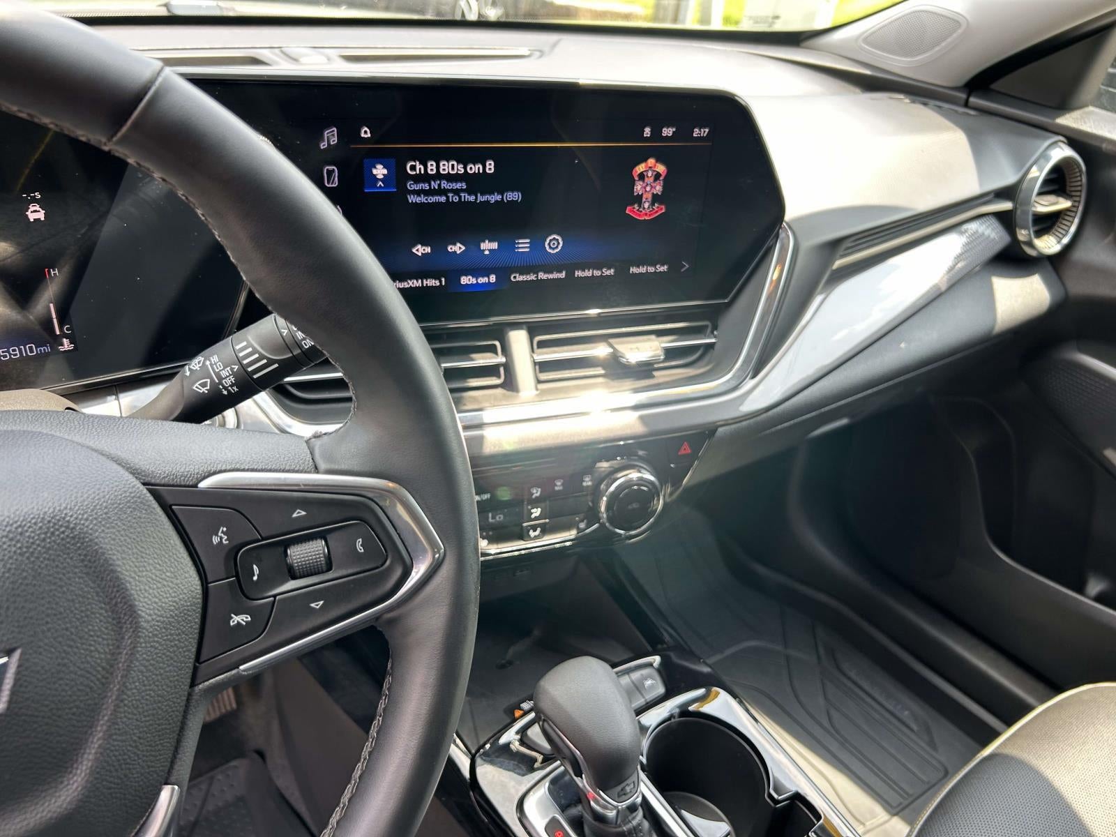 2025 Chevrolet Trax ACTIV