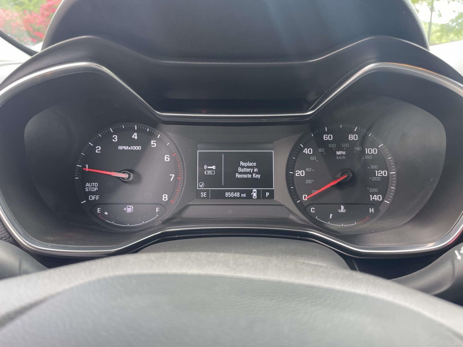 2021 Chevrolet Trailblazer LT
