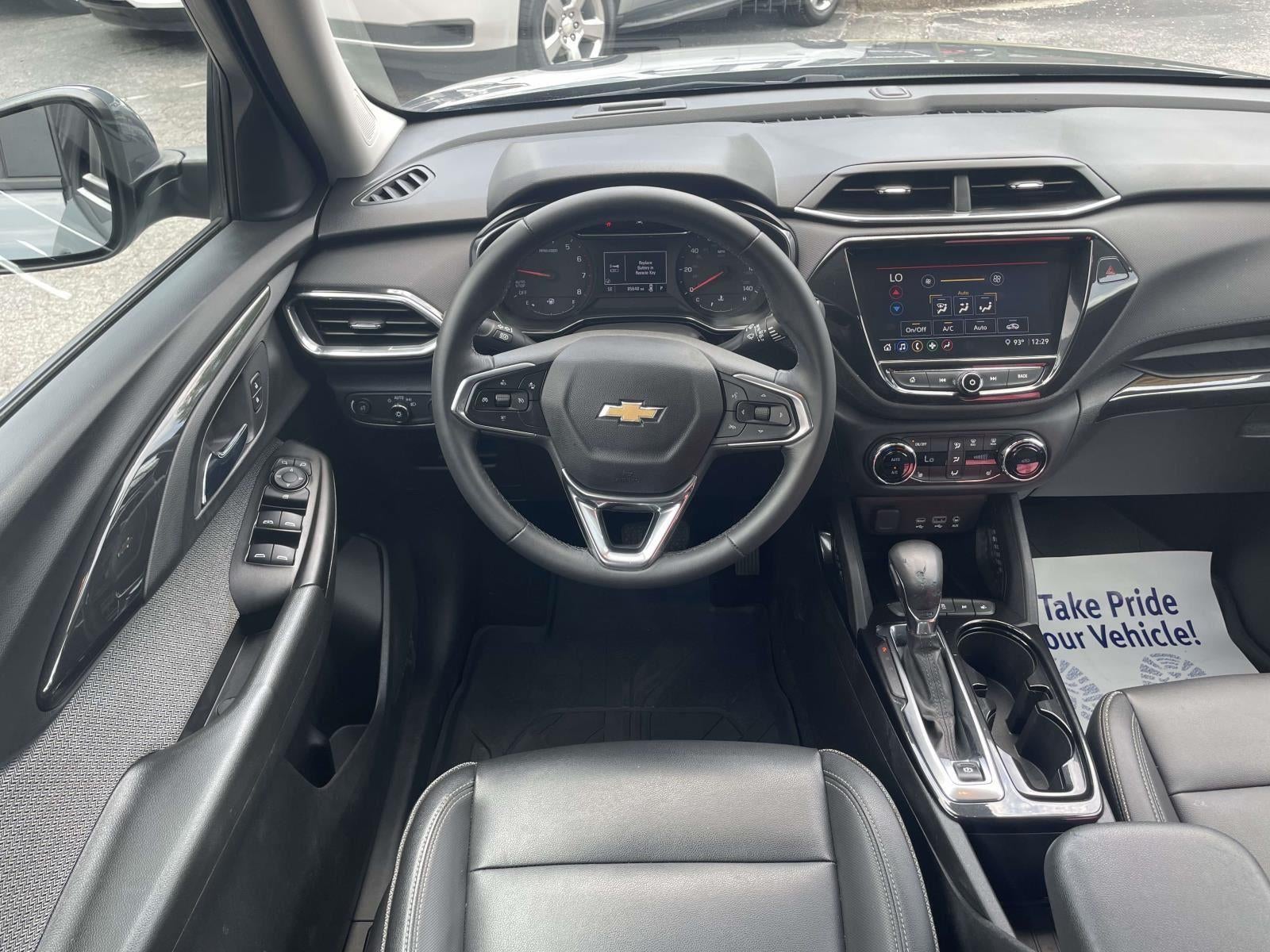 2021 Chevrolet Trailblazer LT
