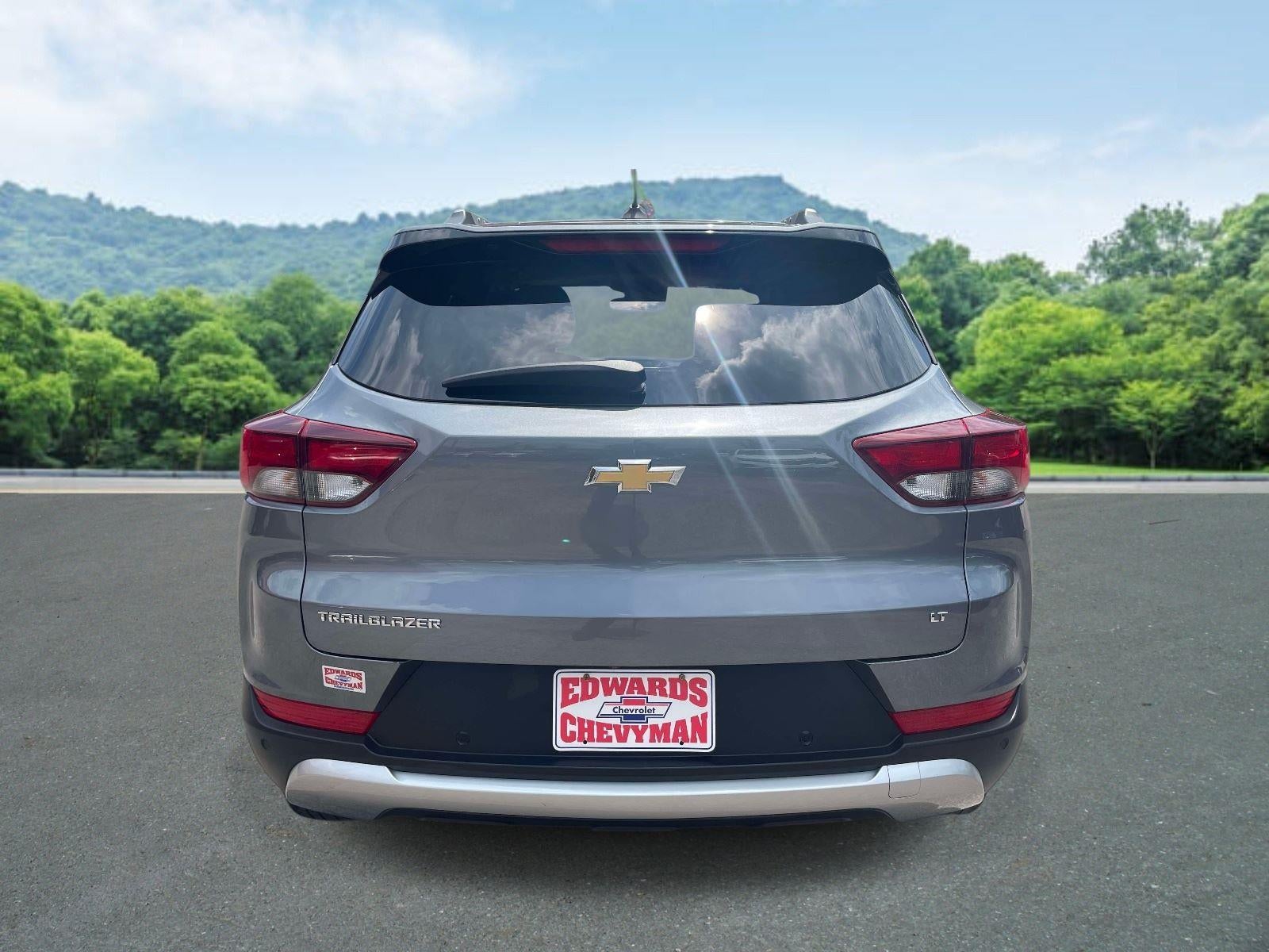 2021 Chevrolet Trailblazer LT