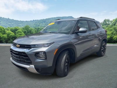 2021 Chevrolet Trailblazer LT