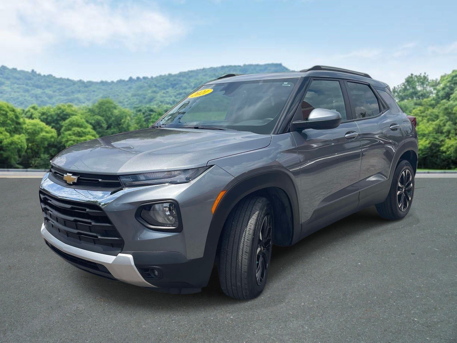 2021 Chevrolet Trailblazer LT