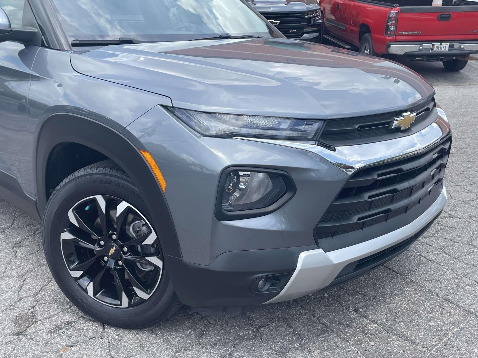 2021 Chevrolet Trailblazer LT