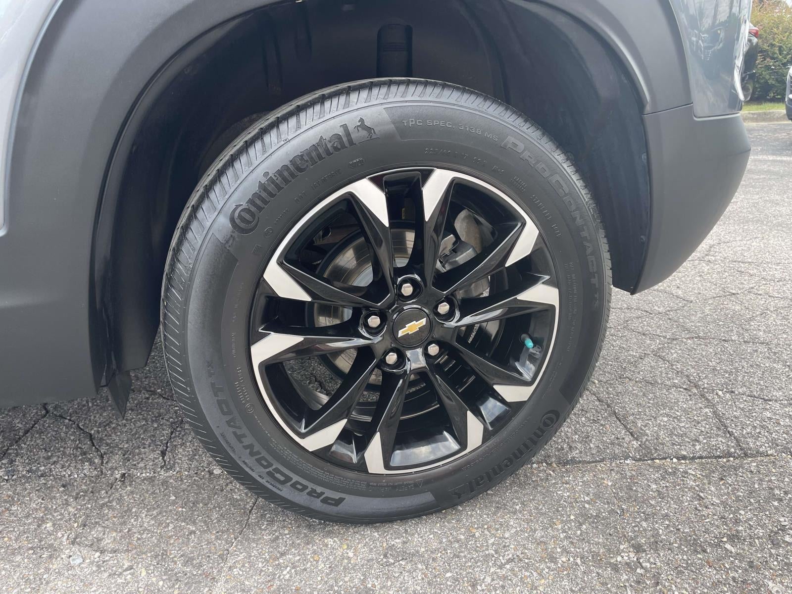 2021 Chevrolet Trailblazer LT