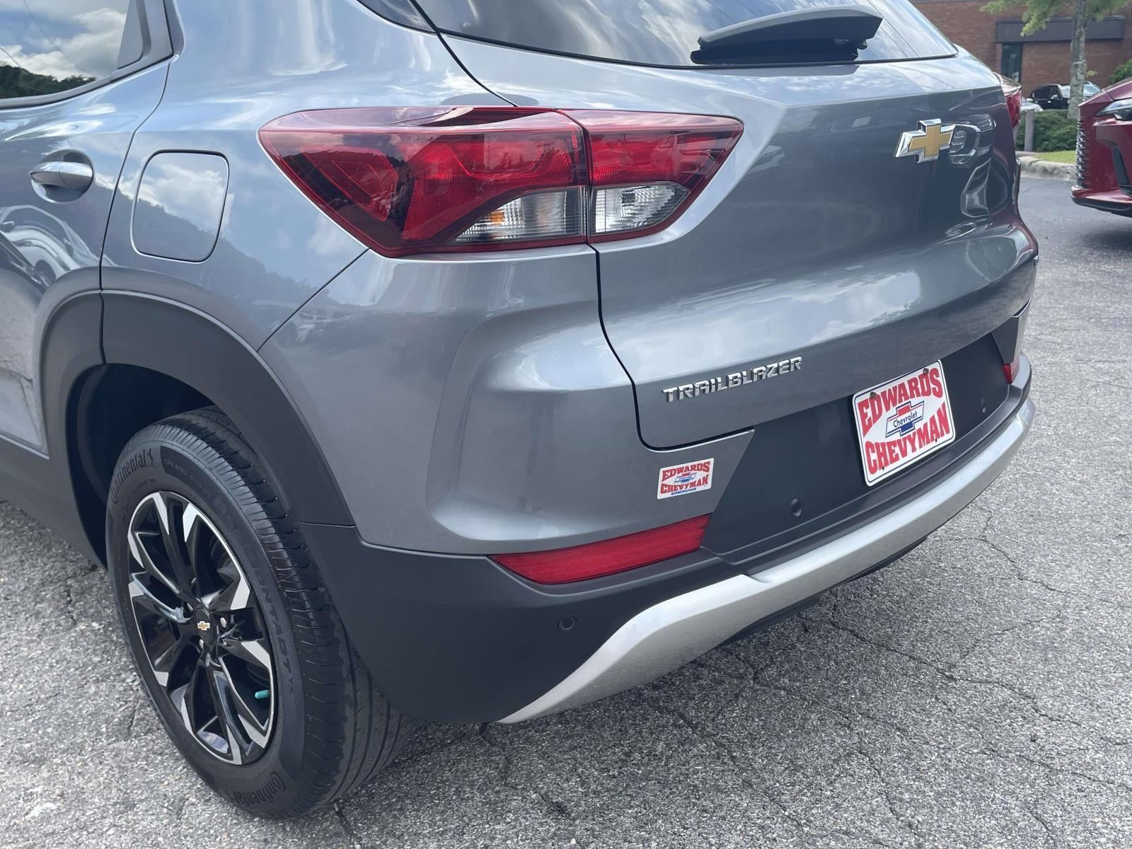 2021 Chevrolet Trailblazer LT