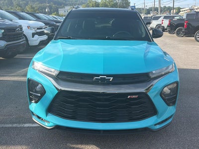 2022 Chevrolet Trailblazer RS
