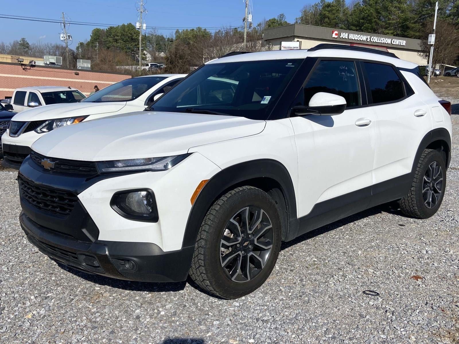 2021 Chevrolet Trailblazer ACTIV