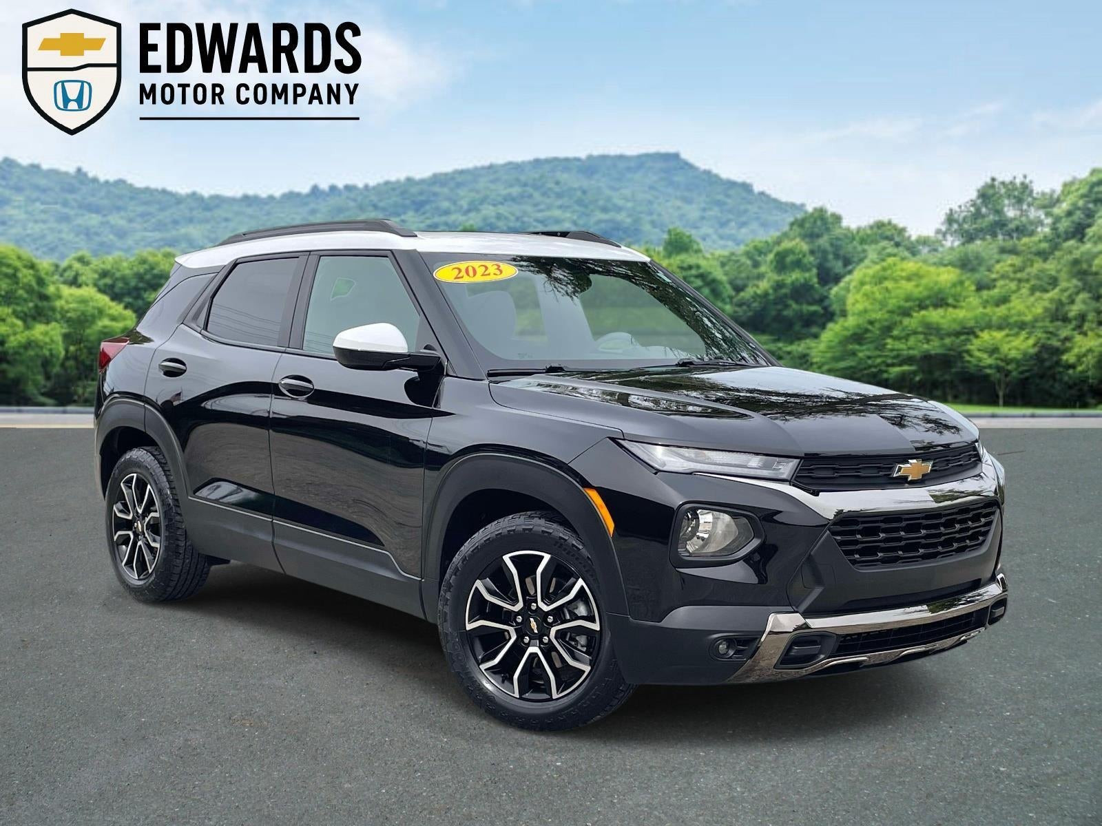 2023 Chevrolet TrailBlazer