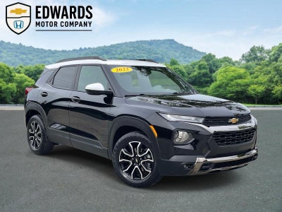 2023 Chevrolet Trailblazer ACTIV