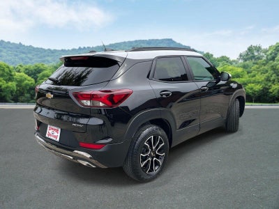 2023 Chevrolet Trailblazer ACTIV