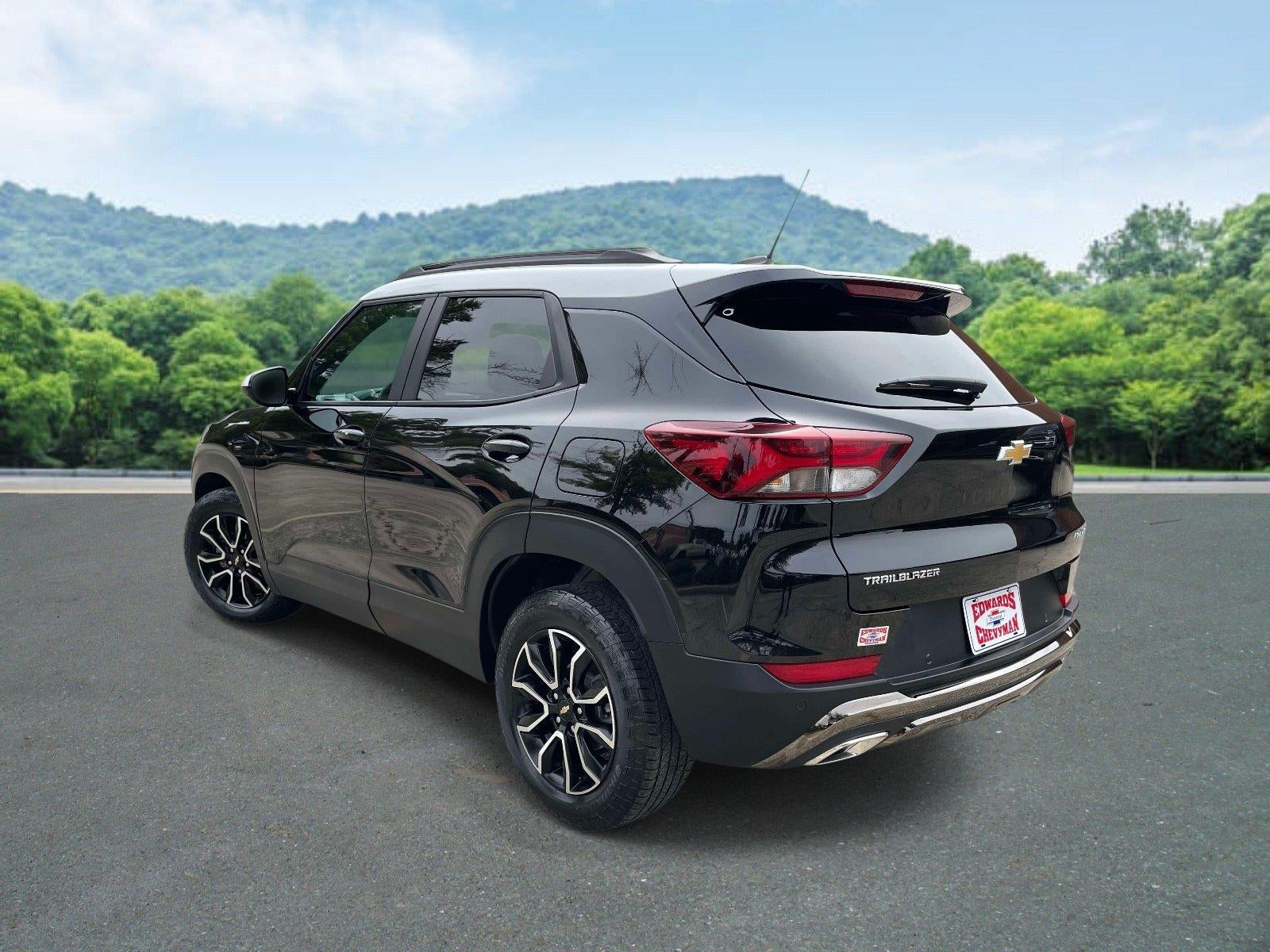 2023 Chevrolet Trailblazer ACTIV
