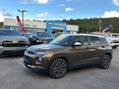 2021 Chevrolet Trailblazer ACTIV