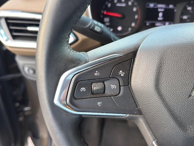 2021 Chevrolet Trailblazer ACTIV