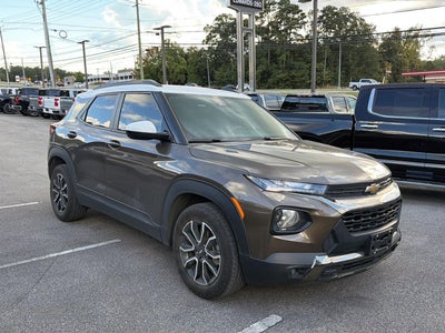 2021 Chevrolet Trailblazer ACTIV
