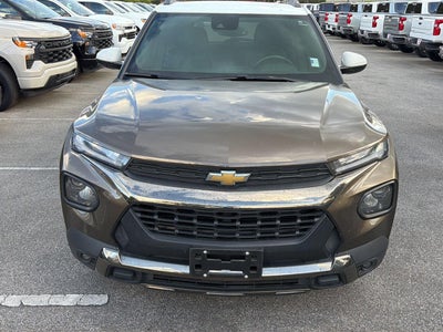 2021 Chevrolet Trailblazer ACTIV