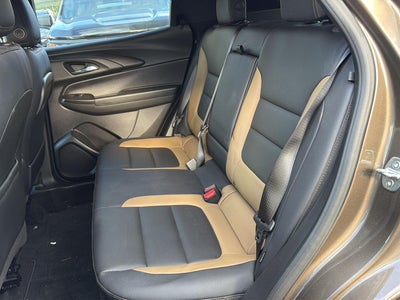 2021 Chevrolet Trailblazer ACTIV