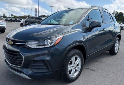 2022 Chevrolet Trax LS