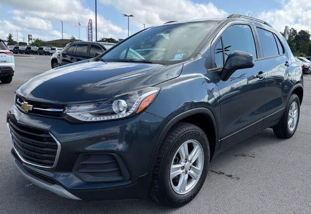 2022 Chevrolet Trax LS