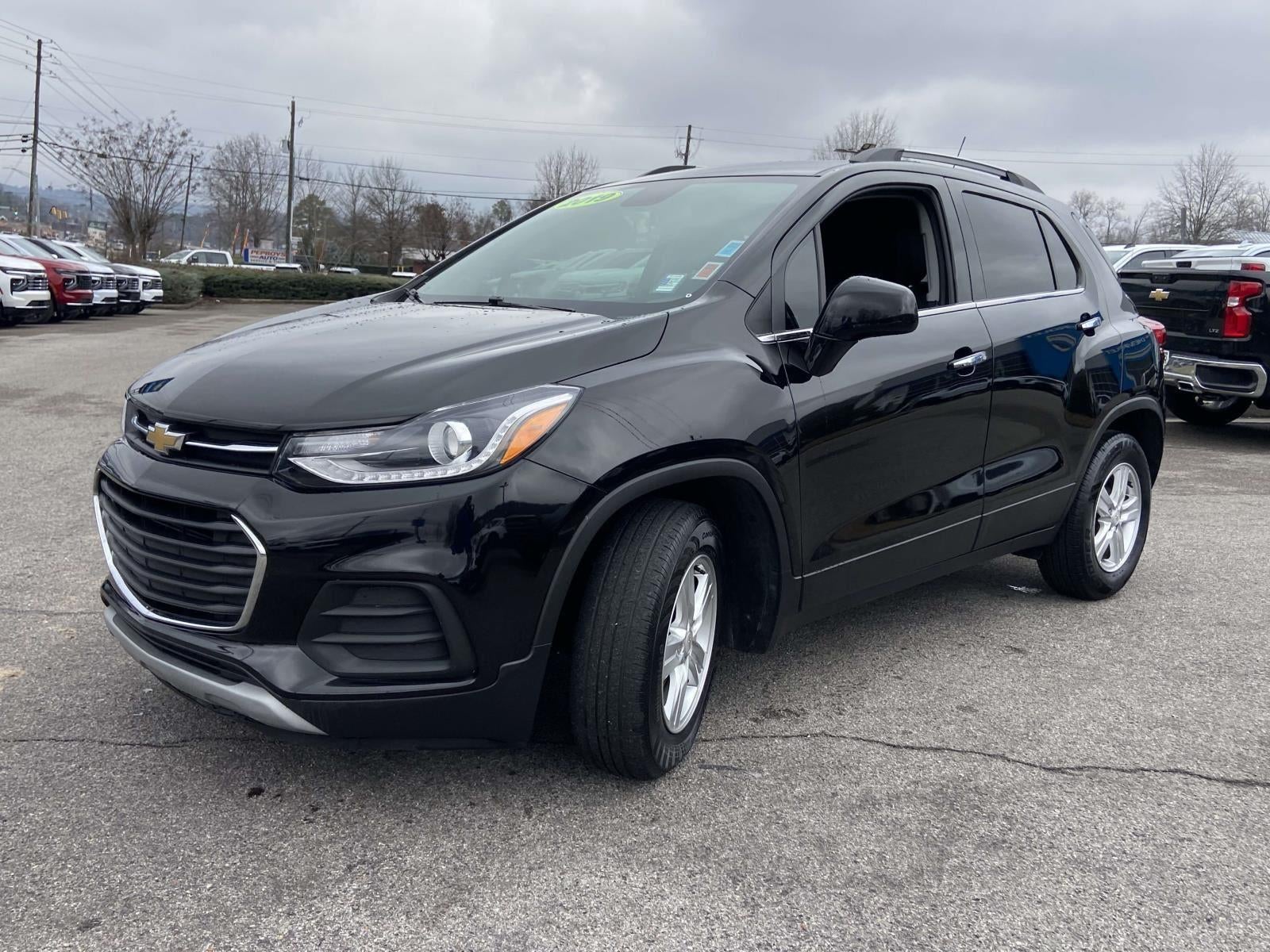 2020 Chevrolet Trax LT
