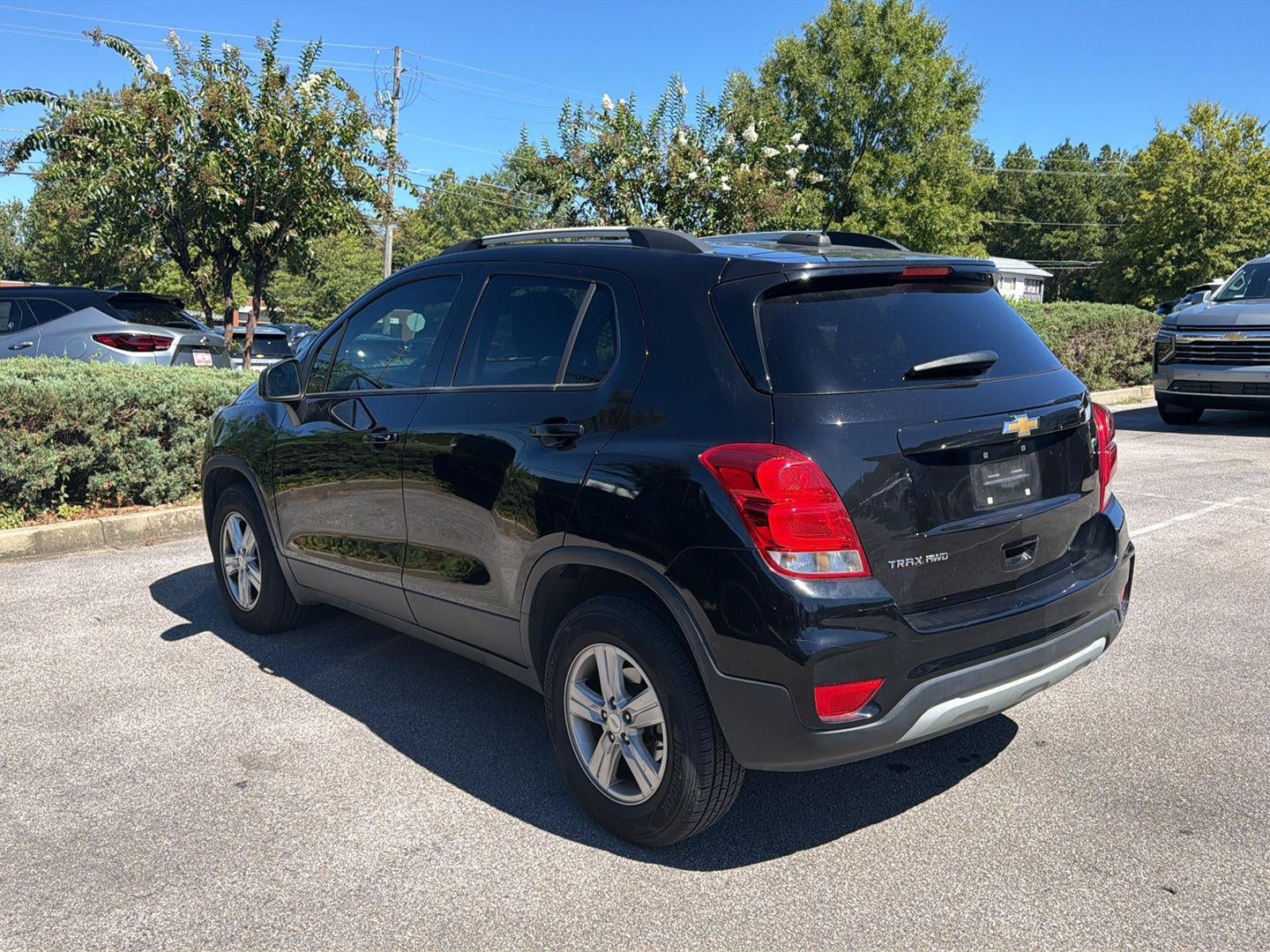 2022 Chevrolet Trax LT