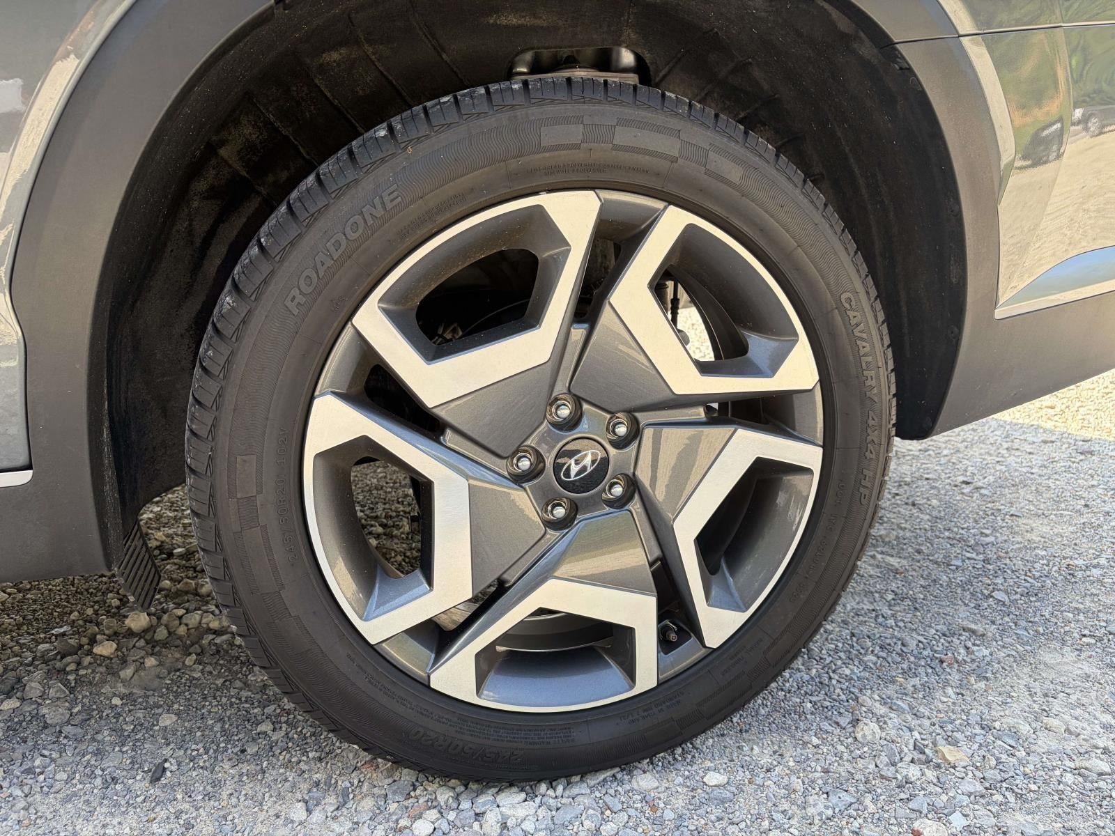 2024 Hyundai Palisade SEL 7P