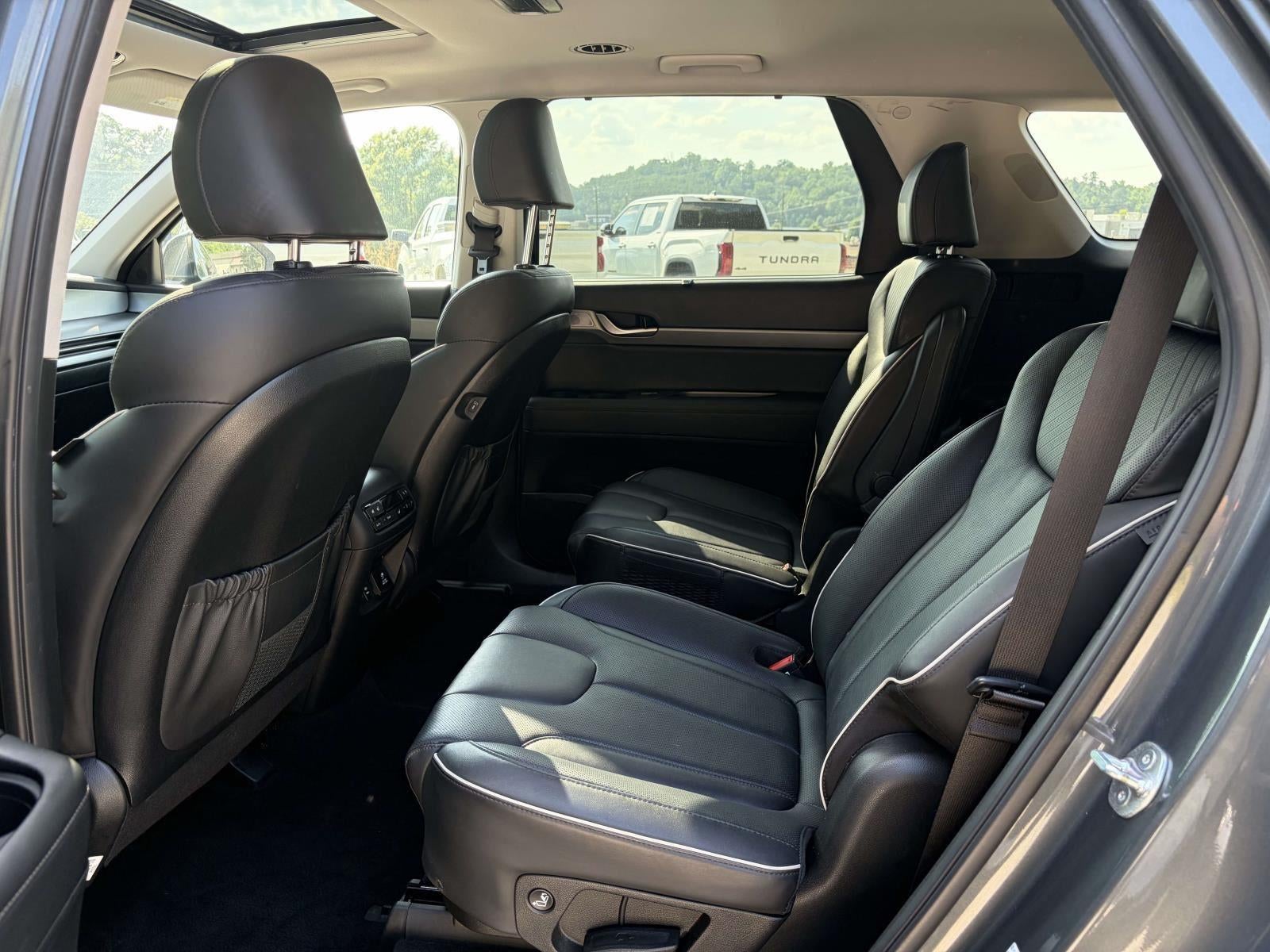 2024 Hyundai Palisade SEL 7P