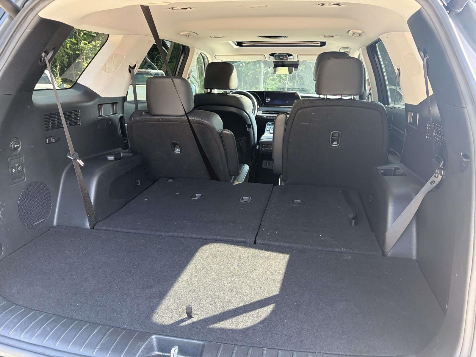 2024 Hyundai Palisade SEL 7P