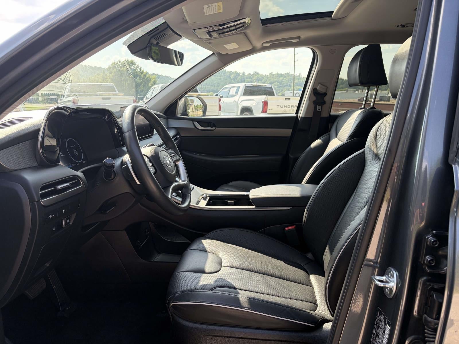 2024 Hyundai Palisade SEL 7P