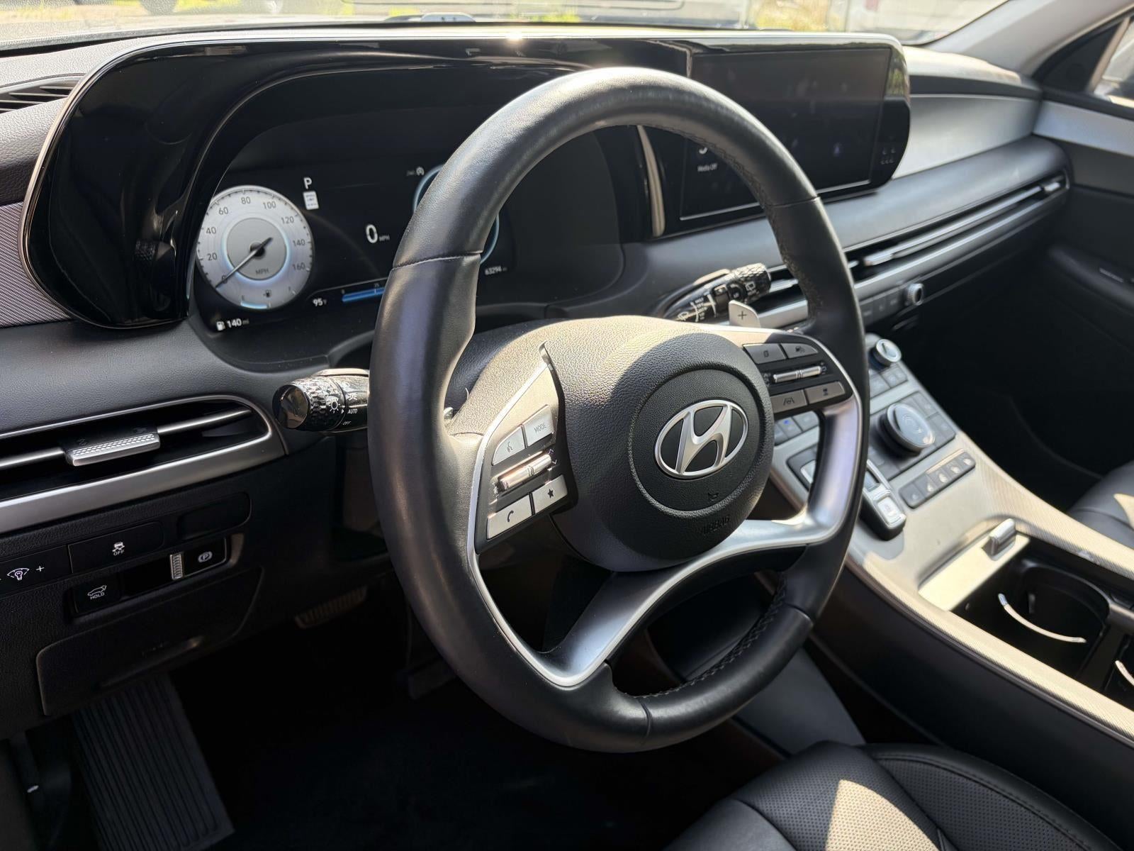2024 Hyundai Palisade SEL 7P