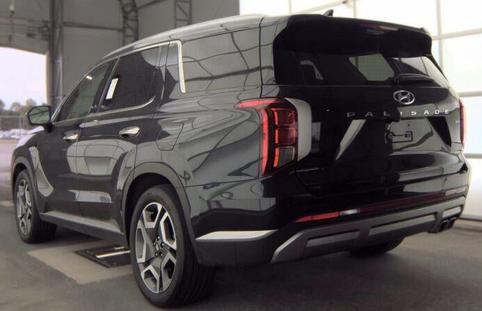 2024 Hyundai Palisade SEL 7P