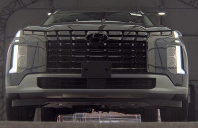 2024 Hyundai Palisade SEL 7P