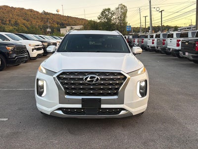 2020 Hyundai Palisade Limited